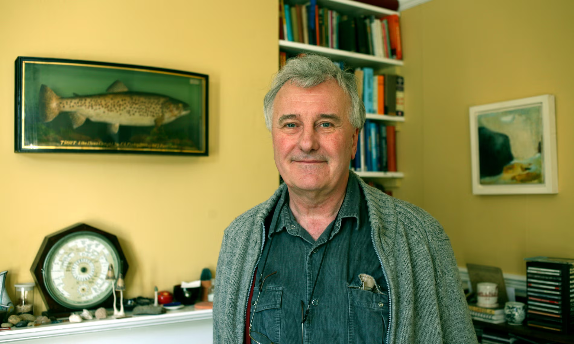 Richard Fortey deep time | Discover Deep Time — Explore Now